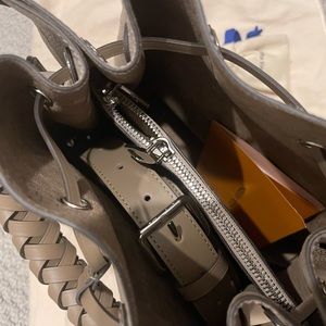 Louis Vuitton Muria bucket bag